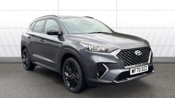 Hyundai Tucson 1.6 TGDi 177 N Line 5dr 2WD Petrol Estate